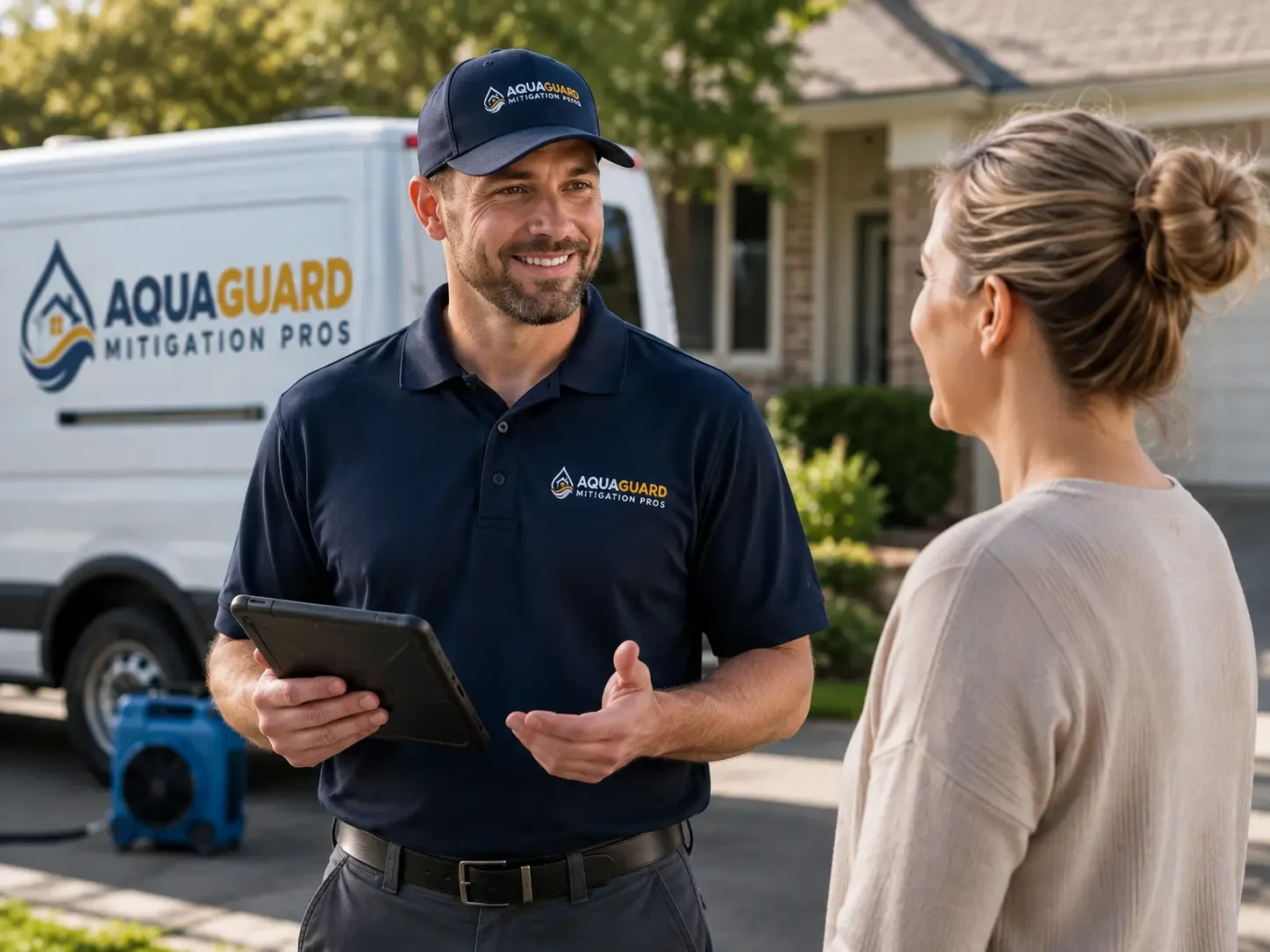 Water Damage Mitigation Clearfield, IA FAQs